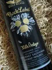 Wolf Blass Black Label 2007
