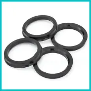 4 pcs Hub Centric Rings 73.1 to 64.1 fits Honda