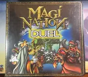 Magi Nation Duel 3-Ring Binder New