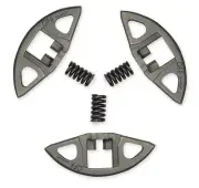 Wacker Neuson Clutch Shoe and Spring Set fits BTS635 cut-off saws 213695 213694