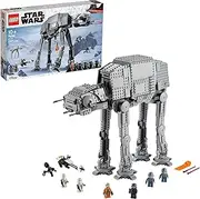 [LEGO] Star Wars at-at 75288 Building Kit, Fun Building Toy for Kids to Role-Play Exciting Missions in The Star Wars Universe and Recreate Classic Star Wars Trilogy Scenes (1,267 Pieces)