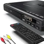 Dvd Player, Cd Players For Home, Dvd Players For Tv