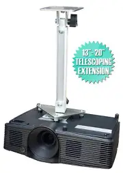 Projector Ceiling Mount for Infocus IN114xv IN116v IN116xa IN116xv