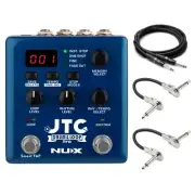 New NUX NDL-5 JTC Drum & Loop Pro Looper Guitar Effects Pedal