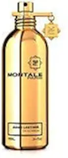 100% Authentic MONTALE AOUD LEATHER Eau de Perfume 100ml Made in France