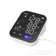Electronic Blood Pressure Monitor Ultra Clear Large Screen Pulse
