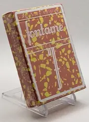 Fontaine Terrazzo - Playing Cards - 1 of 3500