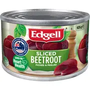 Edgell Australian Sliced Beetroot 425g