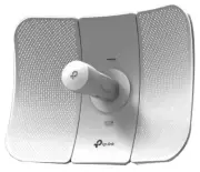 TP-LINK - 5GHz 867Mbps 23dBi Outdoor CPE Access Point