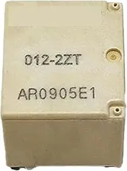HFKAT 0122ZT -12V DCV12 12DCV 25A 10PIN Relay(10PCS)