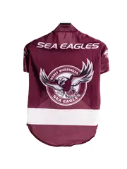 Manly Sea Eagles NRL Dog Jersey XS-XL