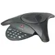 【寶迅科技】Polycom SoundStation2 Basic - 電話會議系統．適用於中小型會議室．支援類比電話線(無LCD/不可擴充)