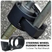 Universal Inner Tie Rod Wrench removal tool Tie Rod 42mm I1J7 Truck - 27mm F3D6