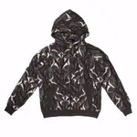 CLOT EGRA L/S PARKA 黑 連帽外套 荊棘 反光 冠希 限量 新款 棉質