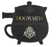 Ikon Collectables Harry Potter - Hogwarts Ceramic Cauldron Teapot