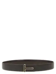 [Tom Ford] Tom Ford-T Cinture Marrone-Uomo 100cm
