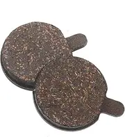 Motorbike Accessories 1 Pair Bicycle Disc Brake Pads for Zoom DB250 DB350 DB450 DB550 High Performance