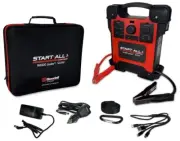 New Goodall Start All Jump Pack JP12-24 12/24V Portable Lithium-Ion Jump-Starter