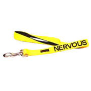 NERVOUS - Short 60cm (2ft) Lead