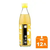 在飛比找樂天市場購物網優惠-百家珍 健美醋-柳丁 600ml(12入)/箱【康鄰超市】