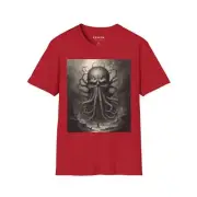 Kraken Designs: Titan - Unisex T-Shirt