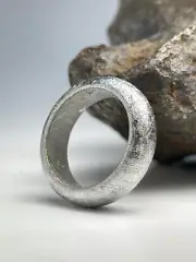 5.6g METEORITE MUONIONALUSTA RING US 5 1/2 #MET42