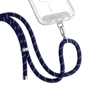 - Rope Cross-body Strap Rope Cross-body Strap - Navy Blue (8mm)