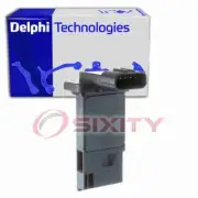 Delphi Mass Air Flow Sensor for 2009-2019 Honda Fit 1.5L L4 Intake Emission tr