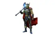 Thor 4 Love and Thunder Thor Deluxe 1:6 Scale Action Figure