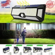 Leclstar Outdoor Lighting Solar Motion Sensor Light 268LED Bulb Solar Power Lamp