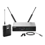 Shure QLXD14/85 Wireless Lavalier Microphone System with WL185 - X52: 902 - 928