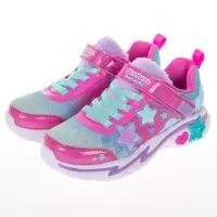 在飛比找momo購物網優惠-【SKECHERS】女童鞋系列 SNUGGLE SNEAKS