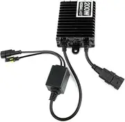 HID Ballast 1PCS 55W 75W 100W 150W 200W H-ID Xenon Headlight Ballast DC 12V H1 H3 H7 9005 9006 Car Light Control Module Kits(55W)