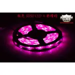 RGB 彩色燈條 RGB 5050 LED 滴膠防水燈條300顆LED燈粒 (1捲5米)