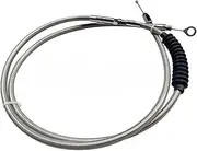 140-180cm Length Motorcycle Clutch Control Cable Line Fit for H&Arley XL883 XL1200N Sportster Iron 883 1200