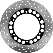 Brake Disc Rear for 2000 Yamaha XJR 1300 SP-M (5EAD) (Europe Model)
