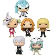 Funko POP! Animation Bleach Set of 6 #1820-1825
