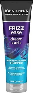 John Frieda Frizz Ease Dream Curls Shampoo, 250 ml