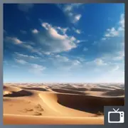 Enchanted Desert Nighttime Sounds Harmony for Concentration, Relaxing and Yoga for Fire TV