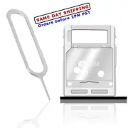 SIM & MicroSD Card Tray Holder Repair Part for Samsung Galaxy Tab S8 Ultra X900N