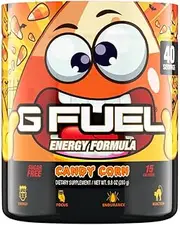 G Fuel Energy Formula Candy Corn Powder Supplement 280 g