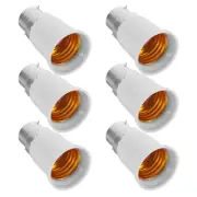B22 To E27 Lamp Sockets adapter Led Lamp Bases Conversion Holder