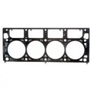 Fel-Pro Head Gasket - Multi Layer Steel, 0.053 Thick, Chevrolet LS1/LS6, 4.100 Bore, FE1161L