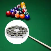 Billiard Ball Cleaning Machine Wool Ring Wool Loop for Washing Machine Parts
