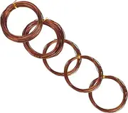 Soft Easy to Bend Bonsai Wires Mm Rolls of Aluminum Training Wires for Plant Shaping