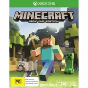Minecraft: Xbox One Edition (Xbox One) [Pre-Owned]