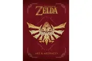 The Legend of Zelda: Art & Artifacts