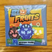 Blox Fruits Mystery 4" Inch Plush W/ CODE! Series 2 Mystery Plush + DLC! Sealed!
