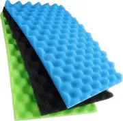 Fish Pond Foam Filter Sponge 17" X 11" - Pack of 1