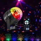 Mini Disco Party Lights RGB Dance Lamp Seven Modes AU